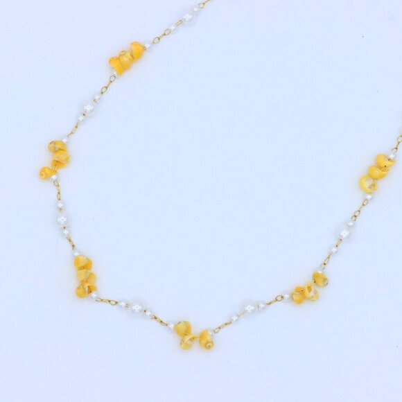 Delicate & Modern Necklace Chain – Perfect for Girls & Women, DYC1324 - Picture 3 of 14